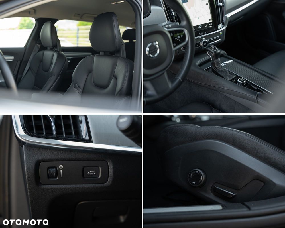 Volvo V90 D3 Geartronic Momentum Pro - 31
