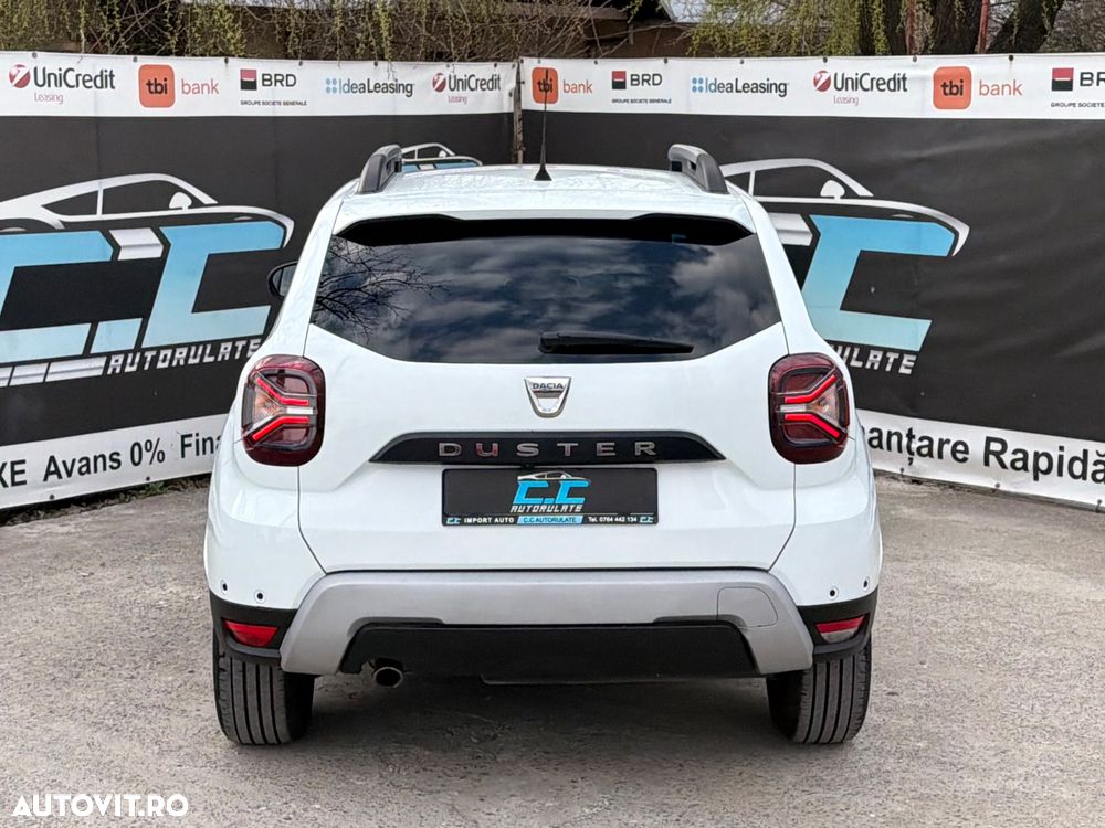 Dacia Duster Blue dCi 115 Prestige - 37