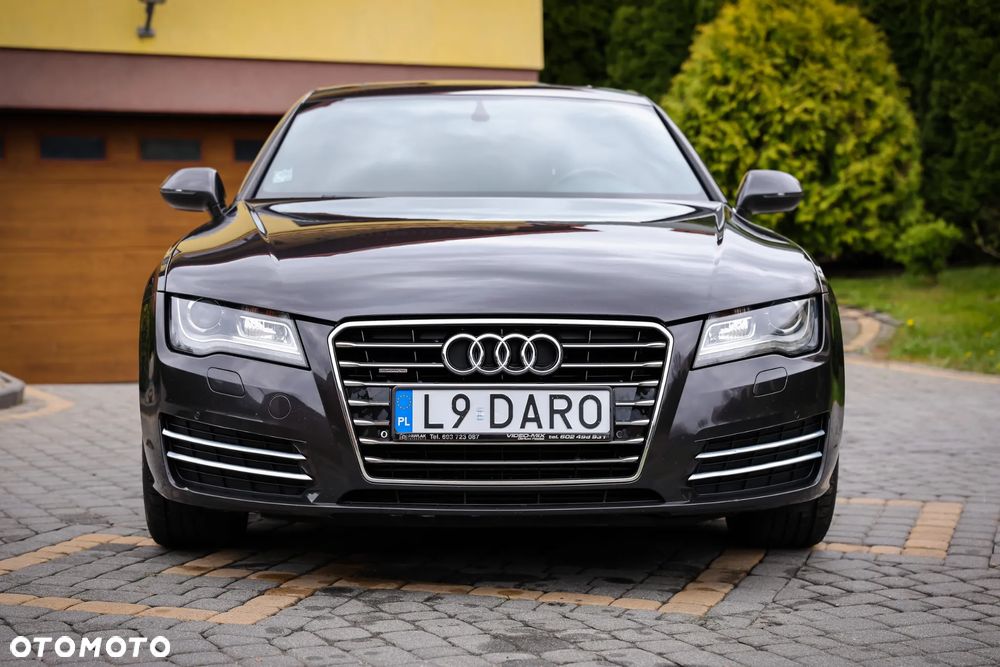 Audi A7 Sportback 3.0 TDI quattro S tronic sport selection - 3