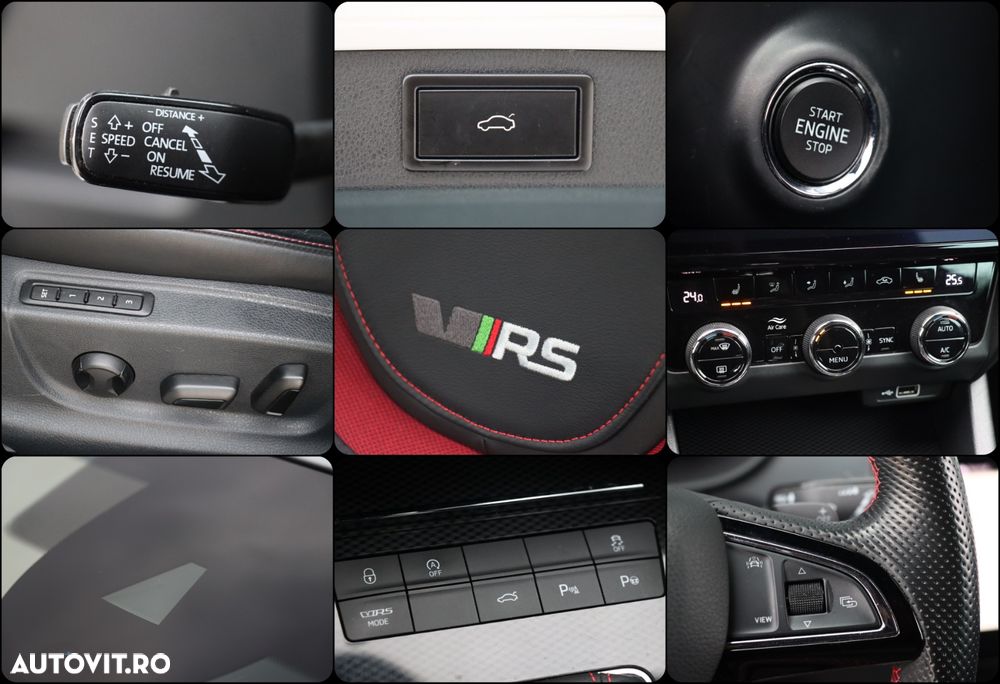 Skoda Octavia 2.0 TDI 4X4 DSG RS - 17