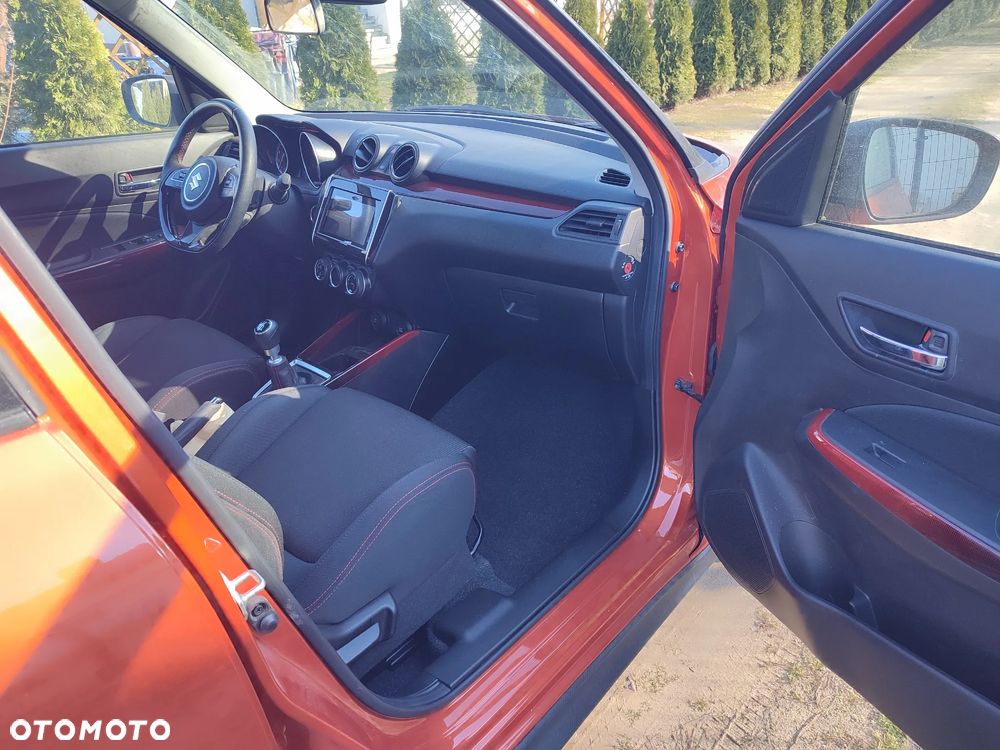 Suzuki Swift 2022 photo 5