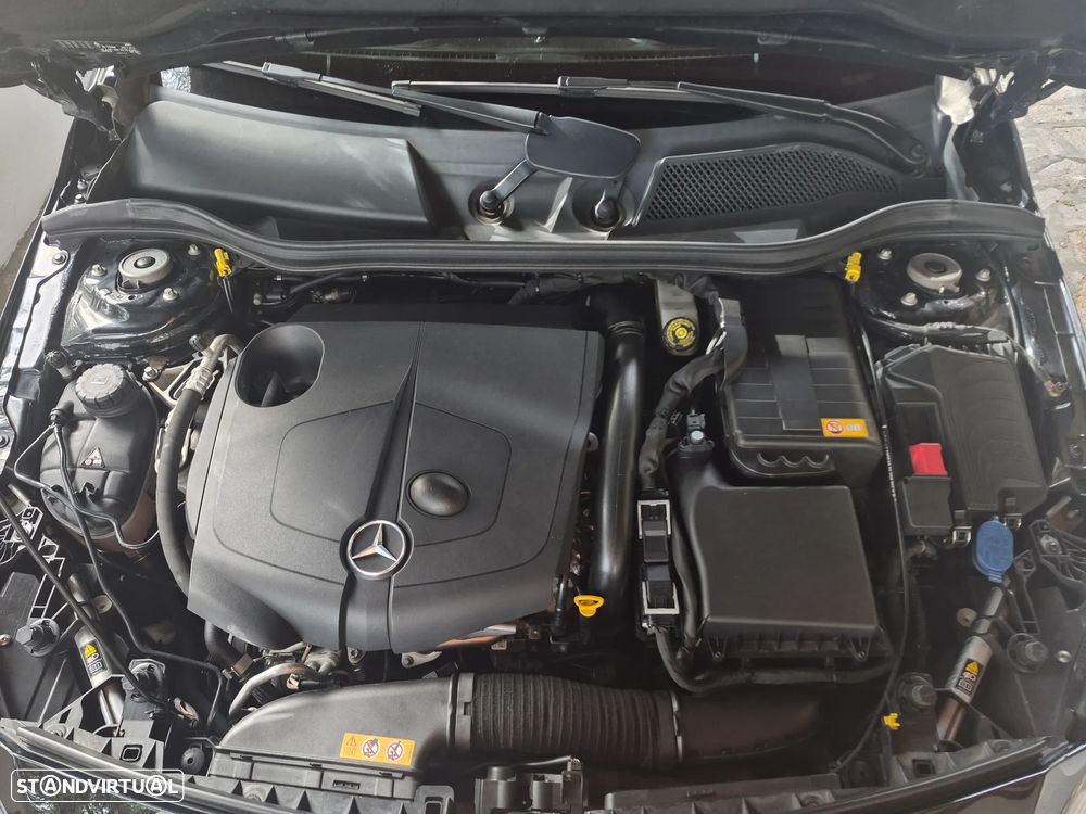 Mercedes-Benz A 200 CDI 7G-DCT - 5