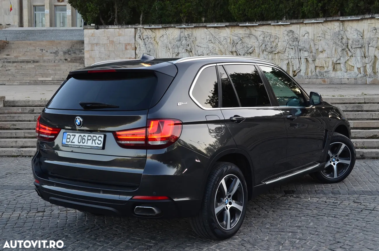 BMW X5 xDrive40e iPerformance - 2