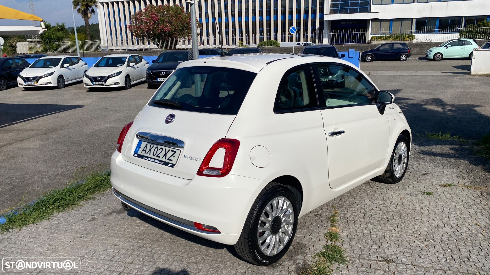 Fiat 500 1.0 Hybrid Dolcevita - 10