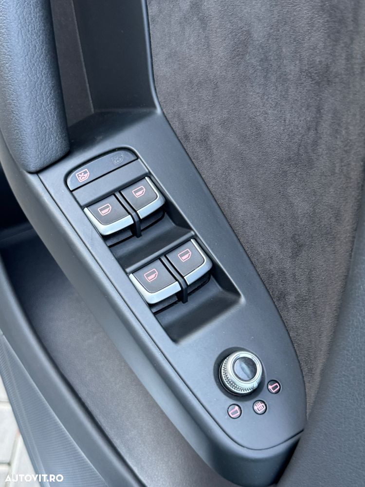 Audi A4 1.8 TFSI S line Sportpaket - 15