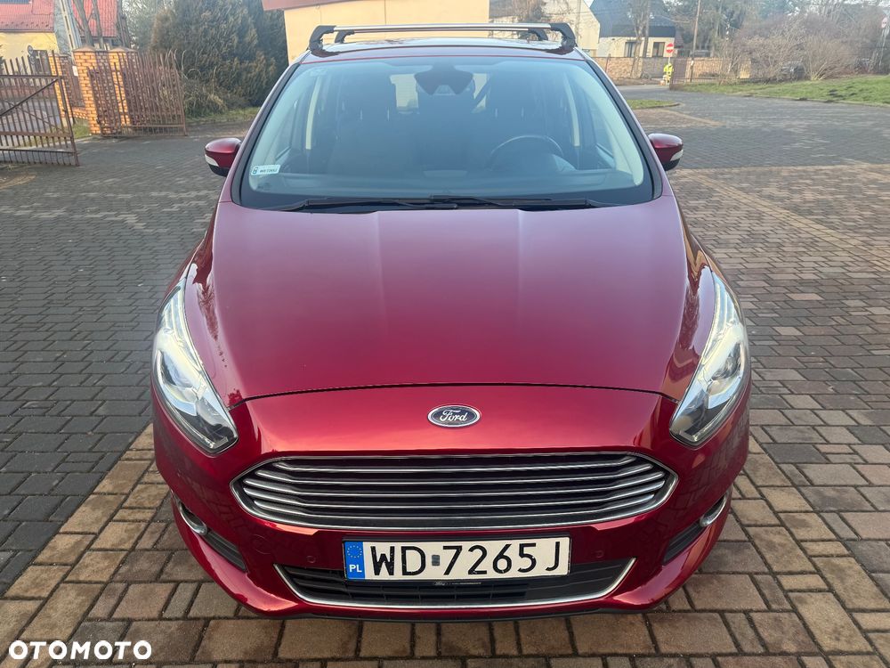 Ford S-Max 1.5 EcoBoost Titanium - 7