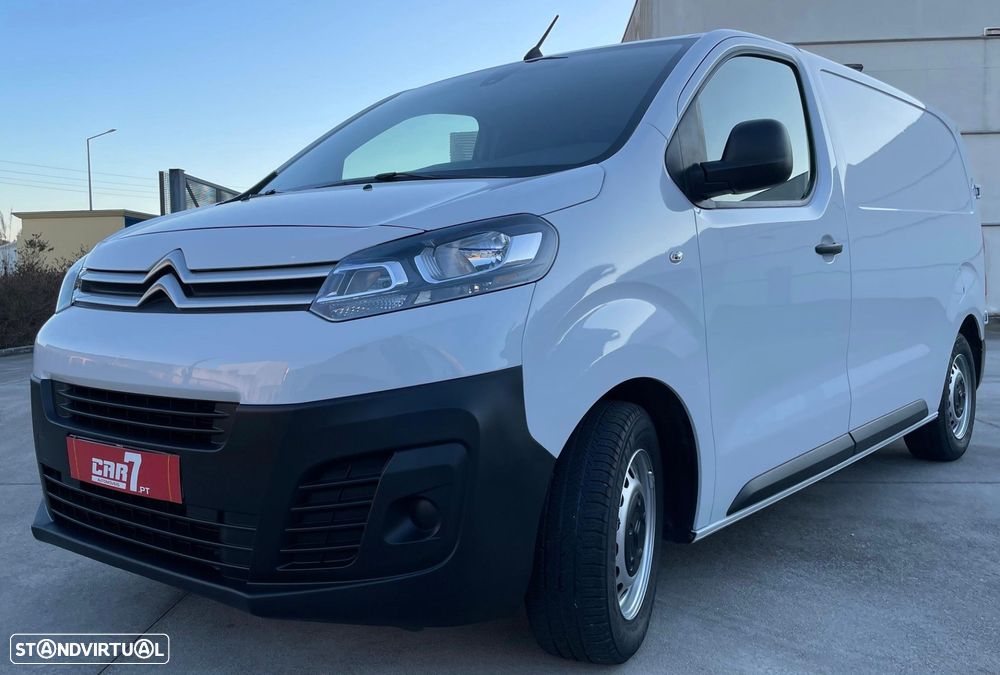 Citroën Jumpy 1.5 BlueHDi M - 3