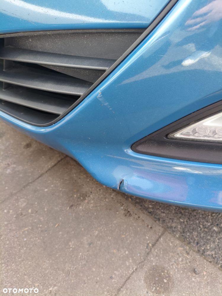 Hyundai i30 blue 1.6 CRDi Trend - 15