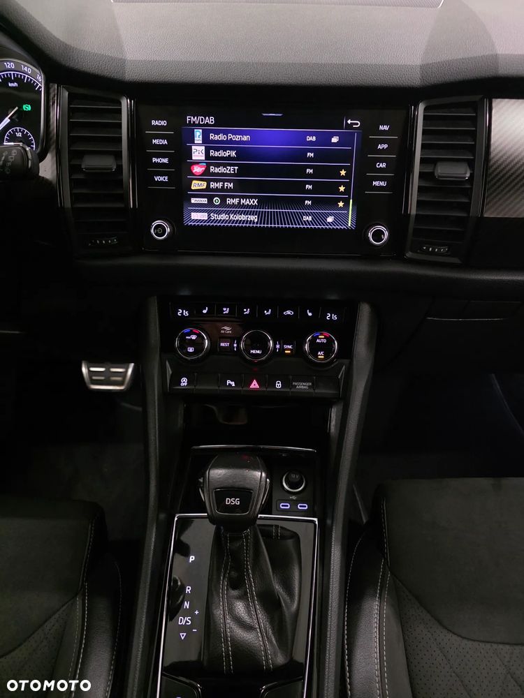 Skoda Kodiaq 1.5 TSI ACT 4x2 Sportline DSG - 15