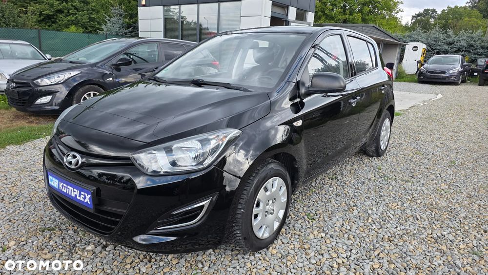 Hyundai i20 1.25 Classic - 1