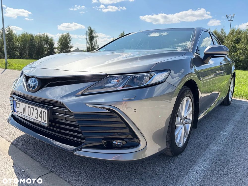 Toyota Camry 2.5 Hybrid Comfort CVT - 4