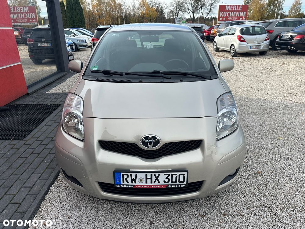 Toyota Yaris 1.33 VVT-i Sol - 14