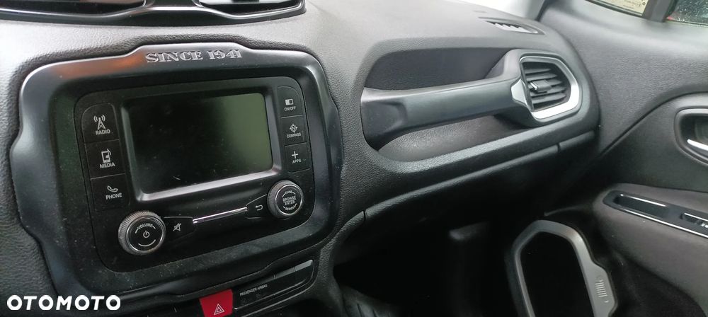 Jeep Renegade 2.0 MultiJet Longitude 4WD S&S - 9