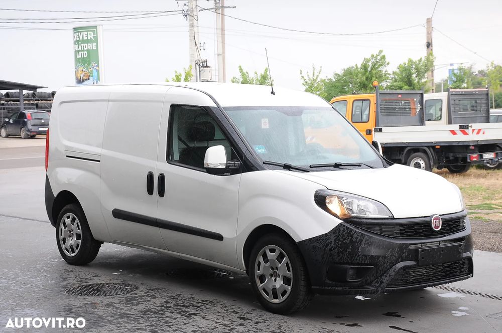 Fiat Doblo Maxi Frigorific - 15
