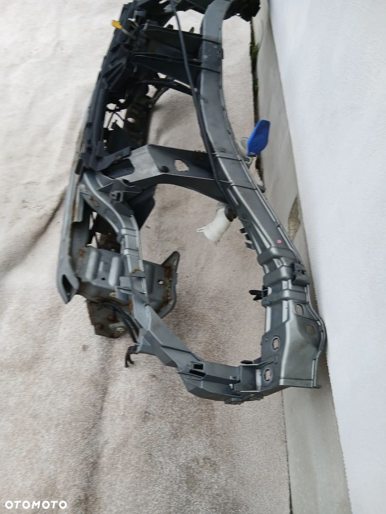 PAS PRZEDNI CZOŁÓWKA FORD MONDEO MK 4 KOMPLET - 3