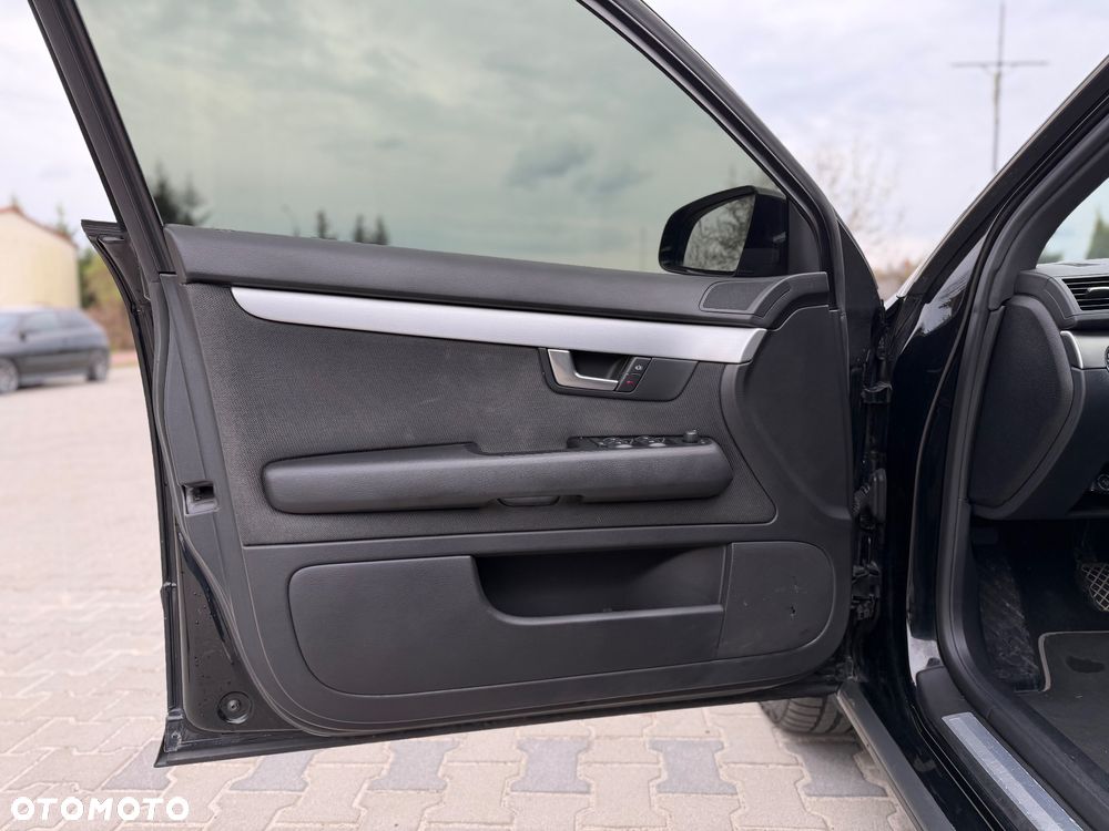 Audi A4 Avant 1.8T - 17