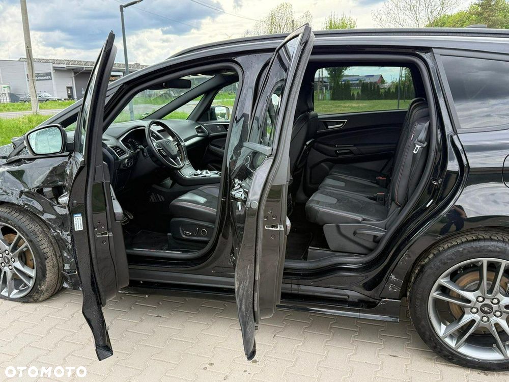 Ford S-Max 2.5 Duratec FHEV ST-LINE - 12