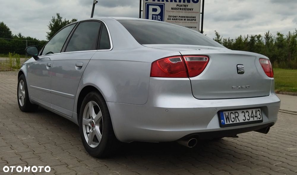 Seat Exeo 2.0 TSI Style - 5