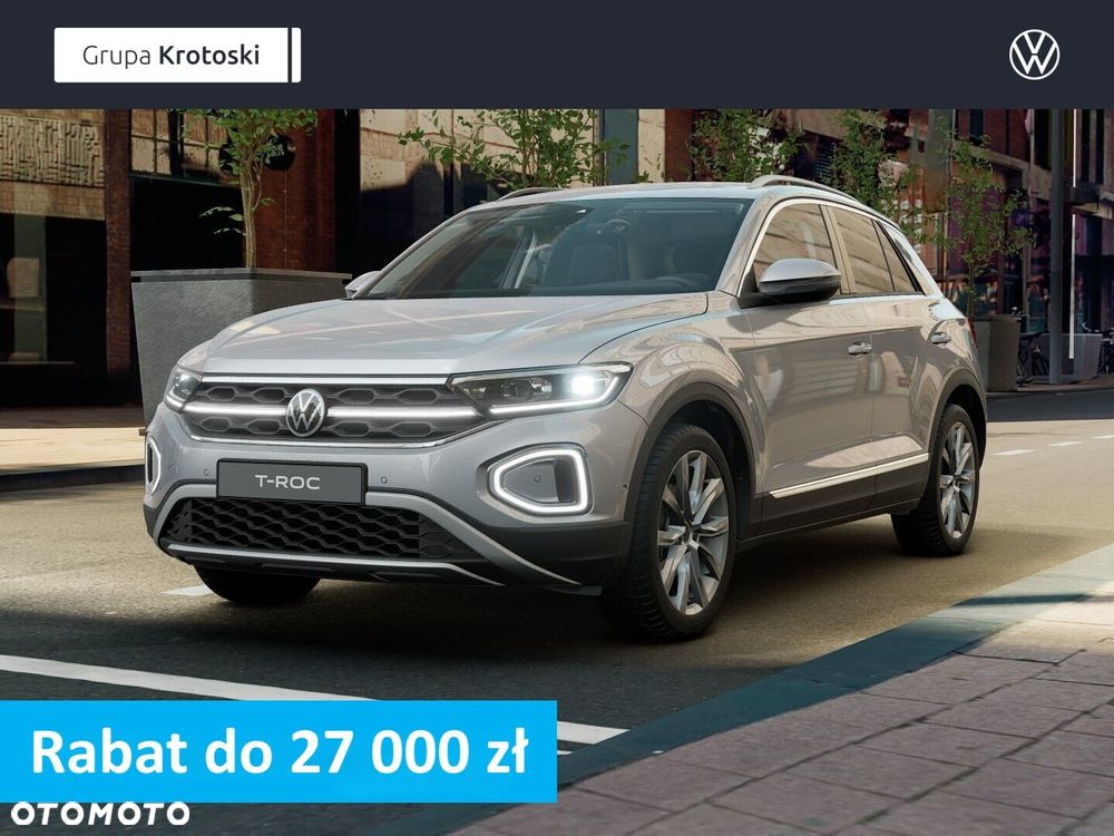 Volkswagen T-Roc 1.5 TSI Final Edition DSG - 1