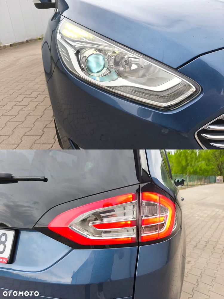 Ford Galaxy 2.0 EcoBlue Titanium - 36