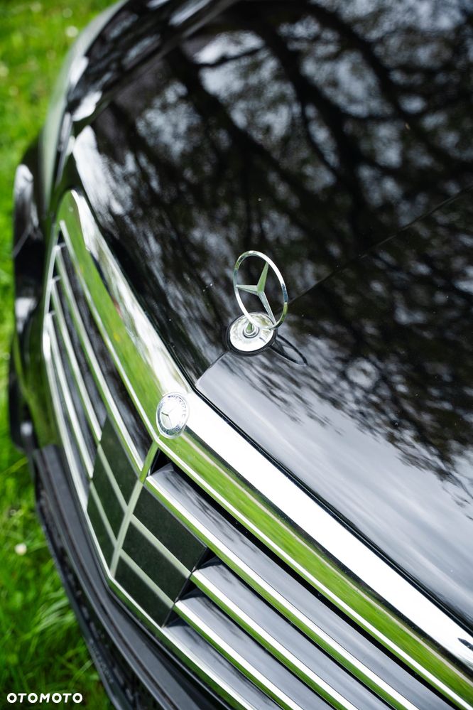 Mercedes-Benz Klasa E 350 4Matic BlueEFFICIENCY 7G-TRONIC Avantgarde - 7