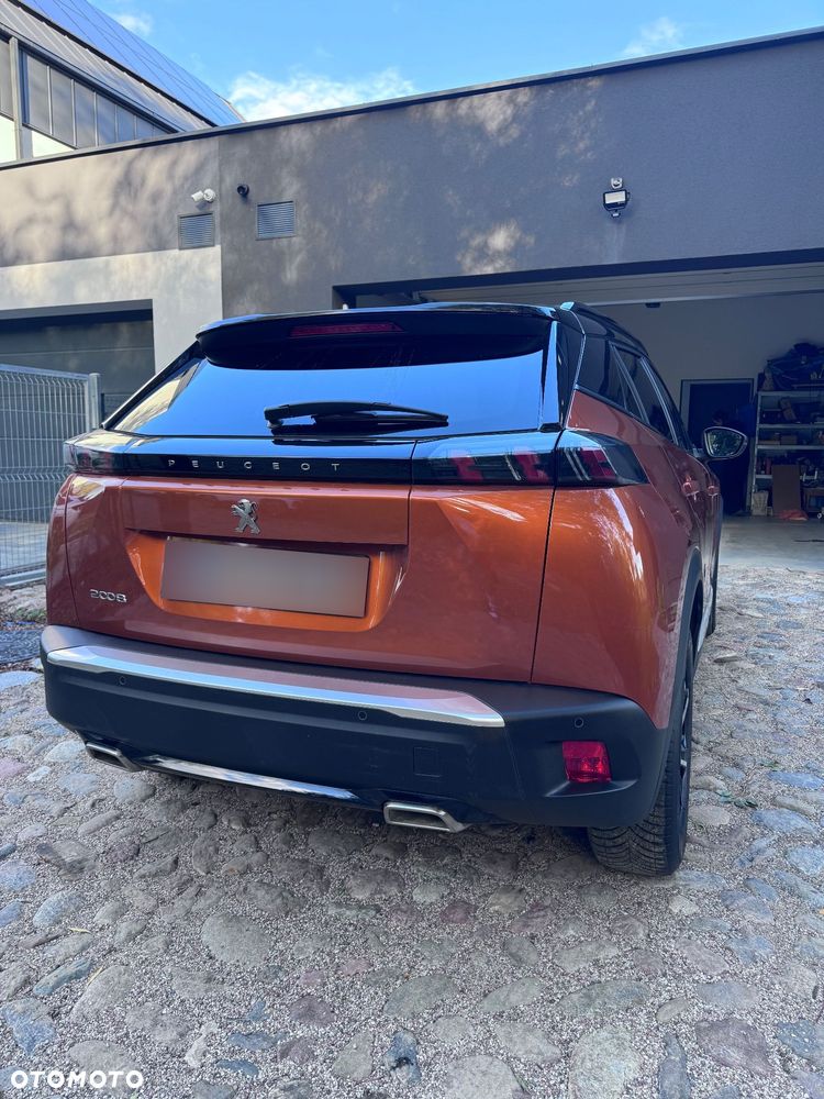 Peugeot 2008 1.2 PureTech Allure Pack S&S EAT8 - 3