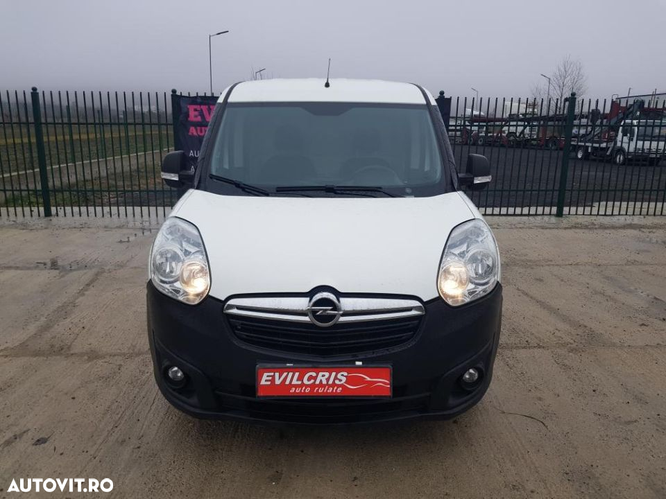Opel Combo - 17
