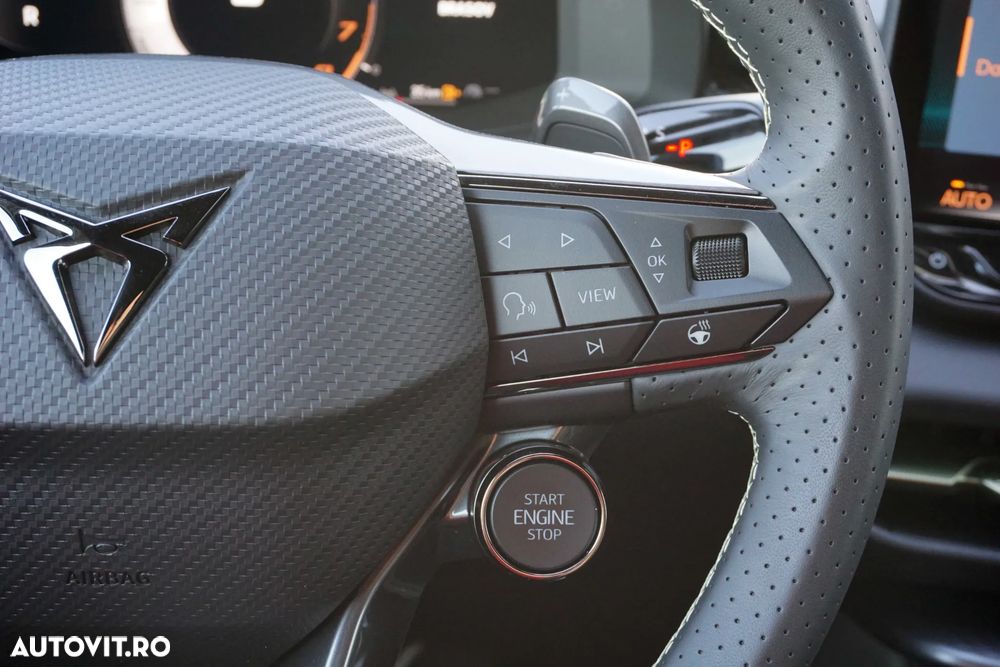 Cupra Terramar 1.5 e-TSI DSG7 MHEV Tribe Edition - 18