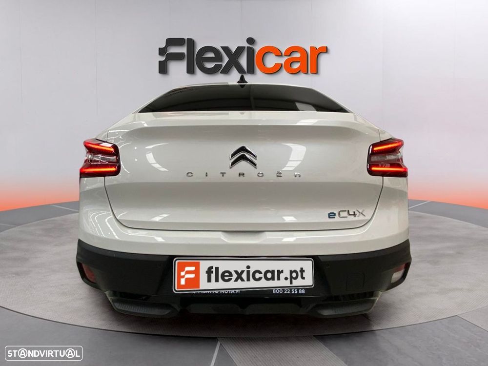 Citroën e-C4 X - 5