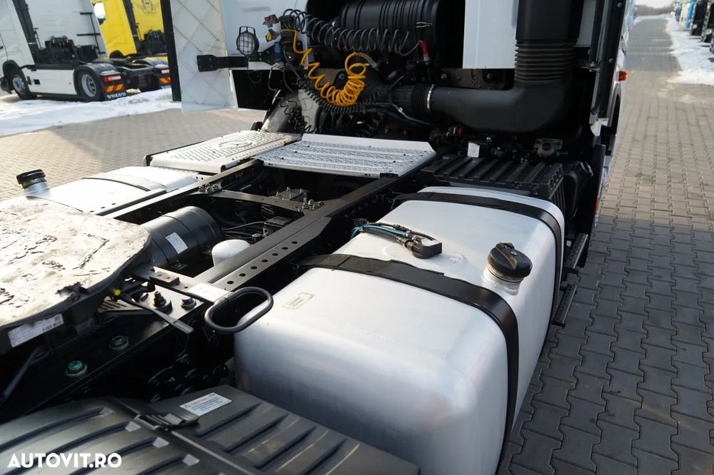 Ford F-MAX 500 / AER CONDIȚIONAT PARCARE - 16