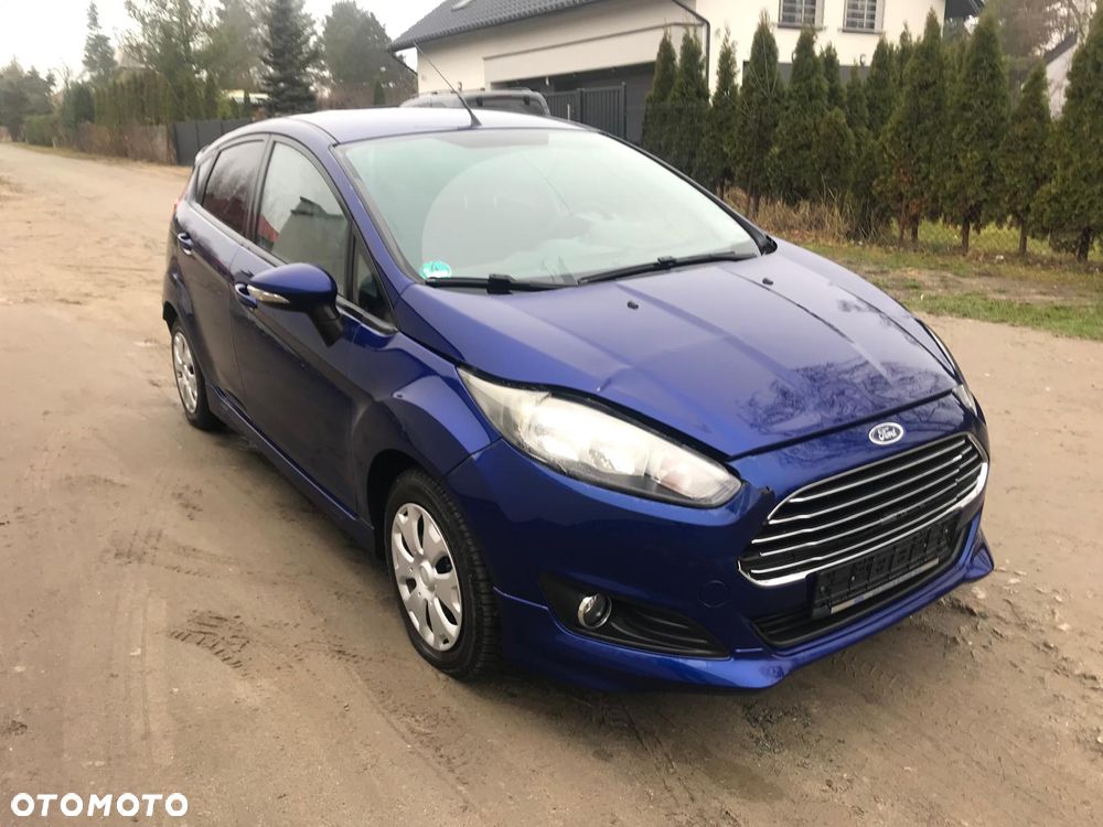 Ford Fiesta 1.0 EcoBoost ST-Line - 1