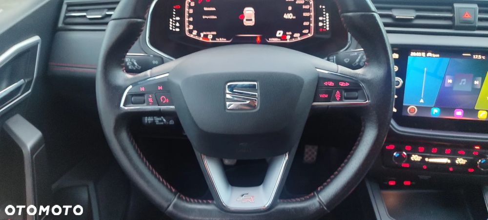 Seat Ibiza 1.0 TSI S&S FR Pro Black Edition - 24