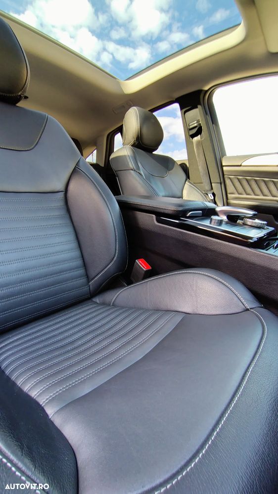 Mercedes-Benz GLE Coupe - 5