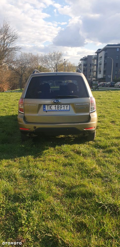 Subaru Forester - 4