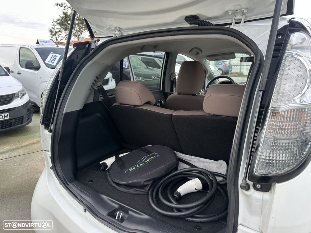 Citroën C-Zero Seduction - 10