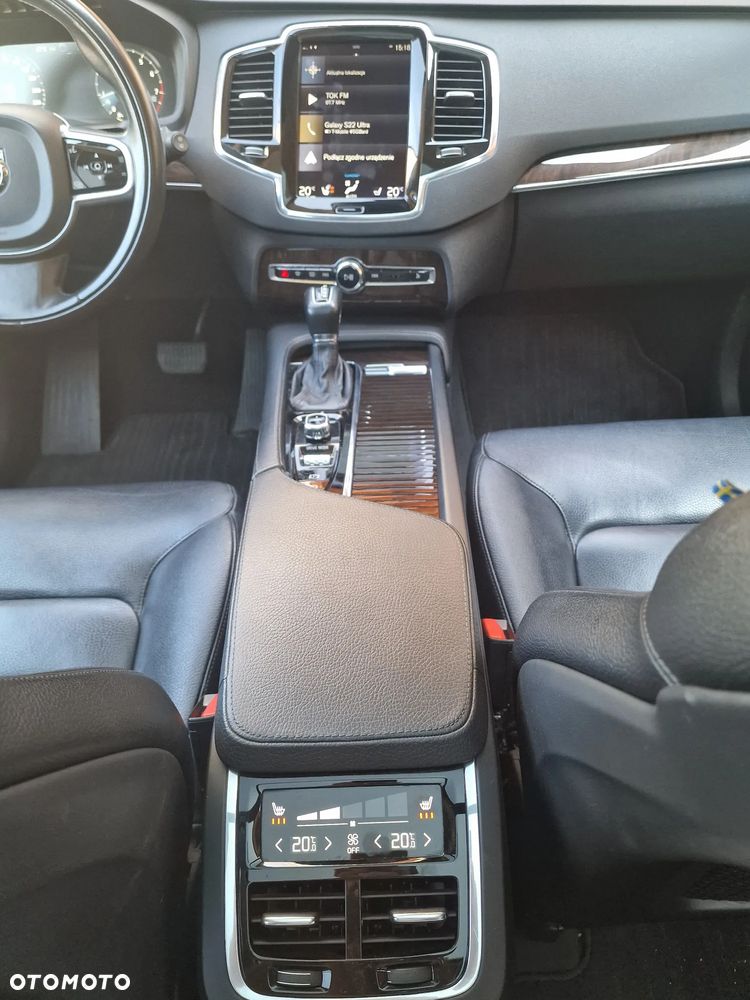 Volvo XC 90 T6 AWD Geartronic Inscription - 9