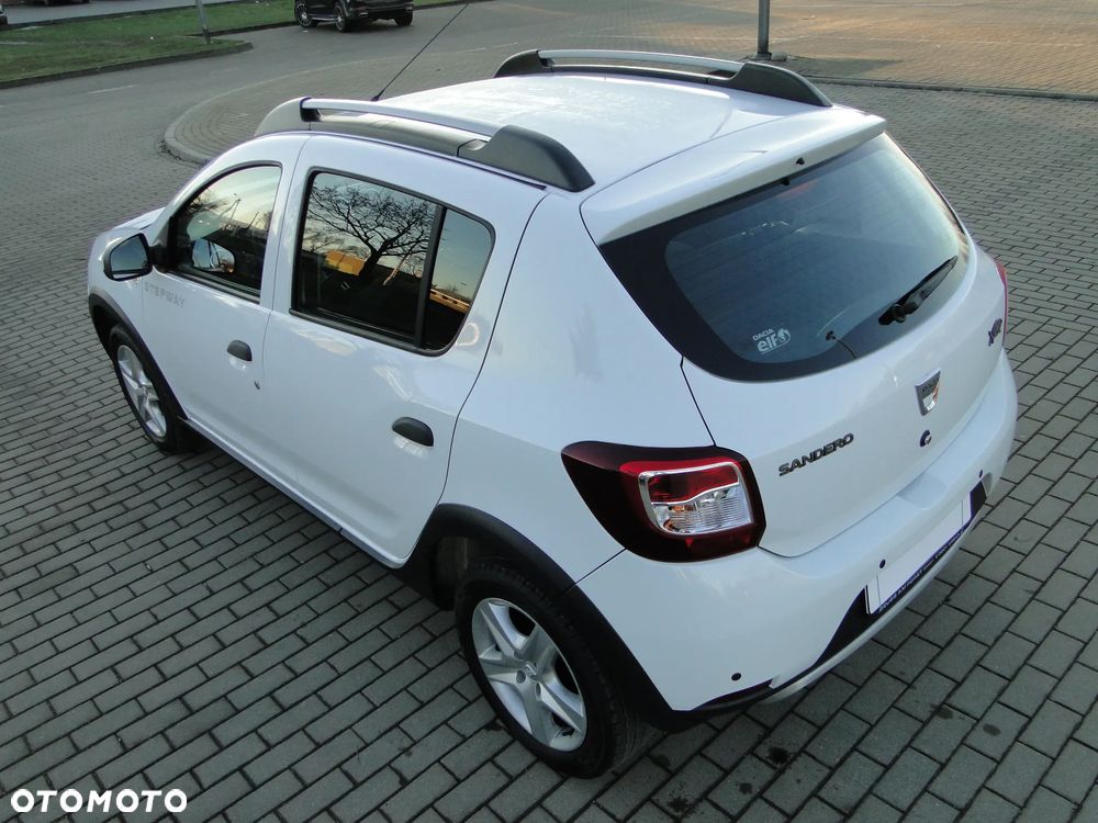 Dacia Sandero Stepway TCe 90 (S&S) Essential - 12