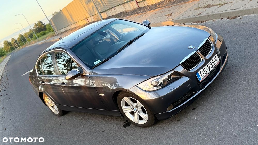 BMW Seria 3 - 1