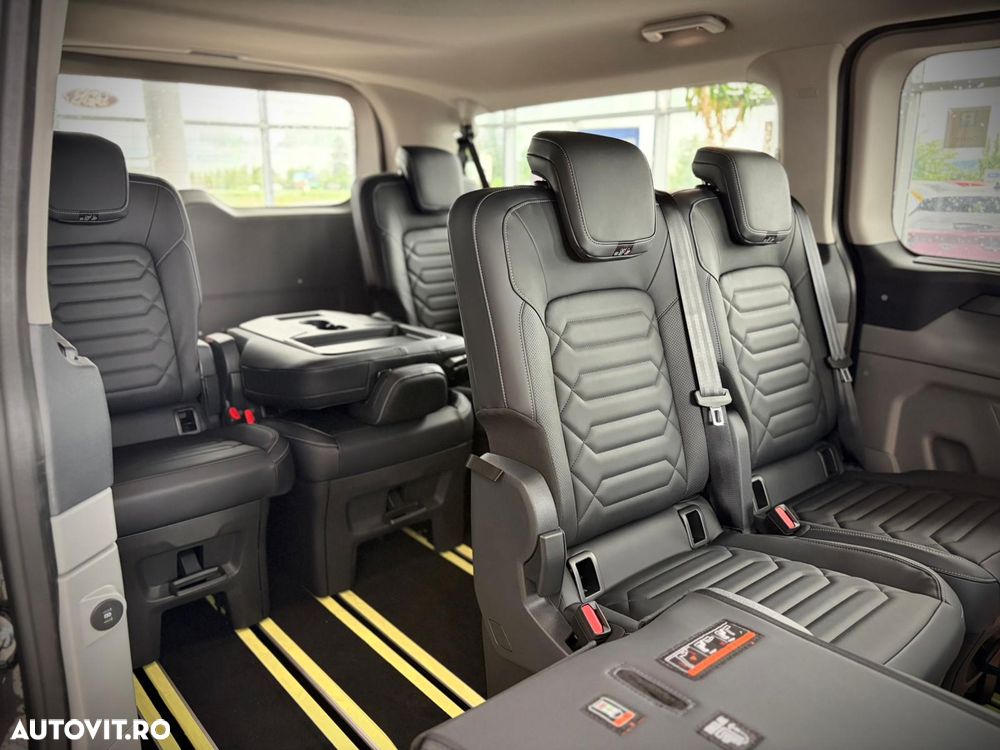 Ford Tourneo Custom L2 VA Autm. Titanium - 37