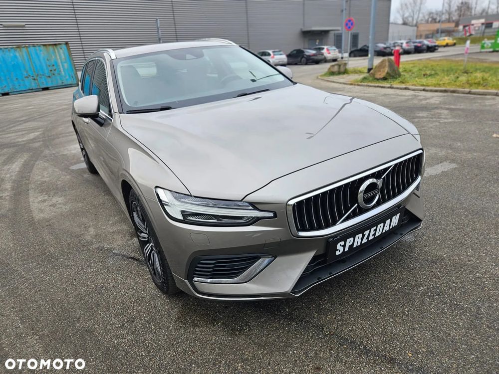 Volvo V60 T6 AWD Recharge Geartronic Inscription Expression - 30