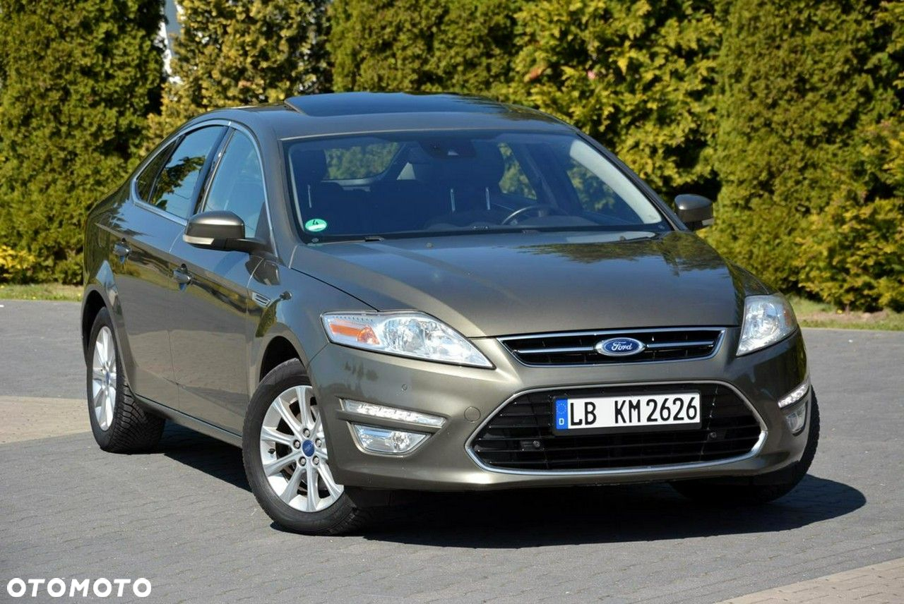 Ford Mondeo 2.0 EcoBoost Titanium - 8