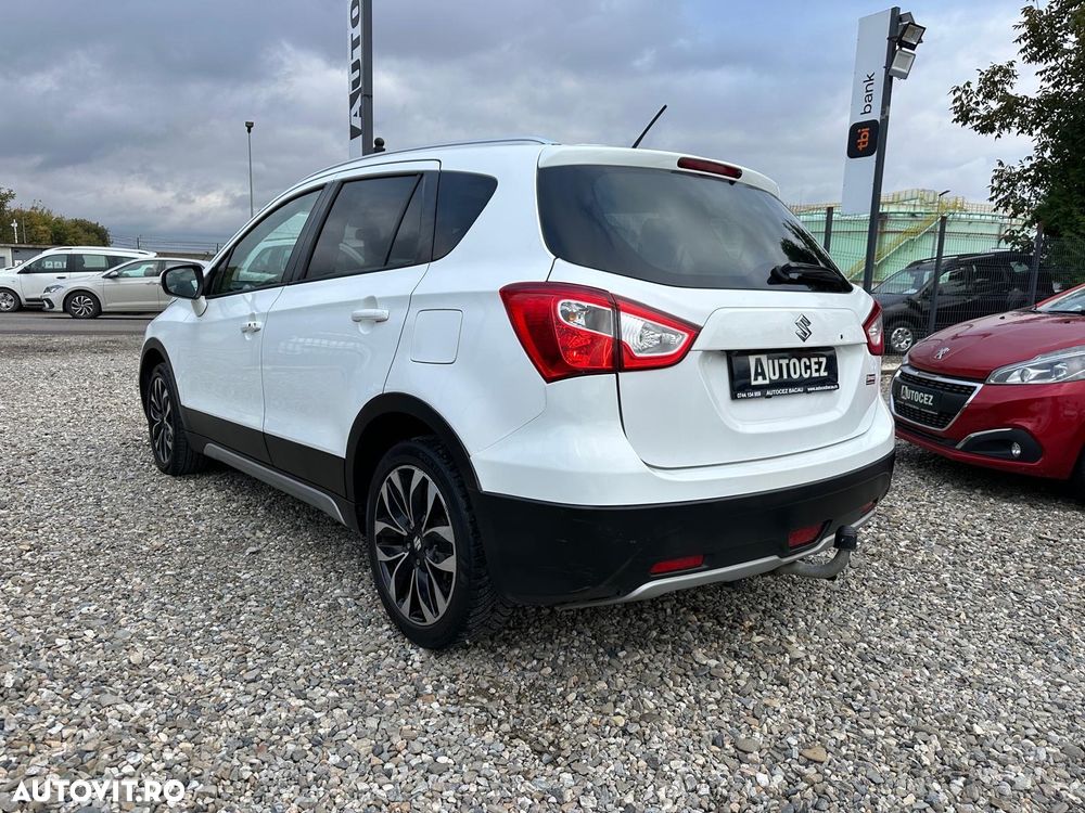 Suzuki SX4 S-Cross - 5