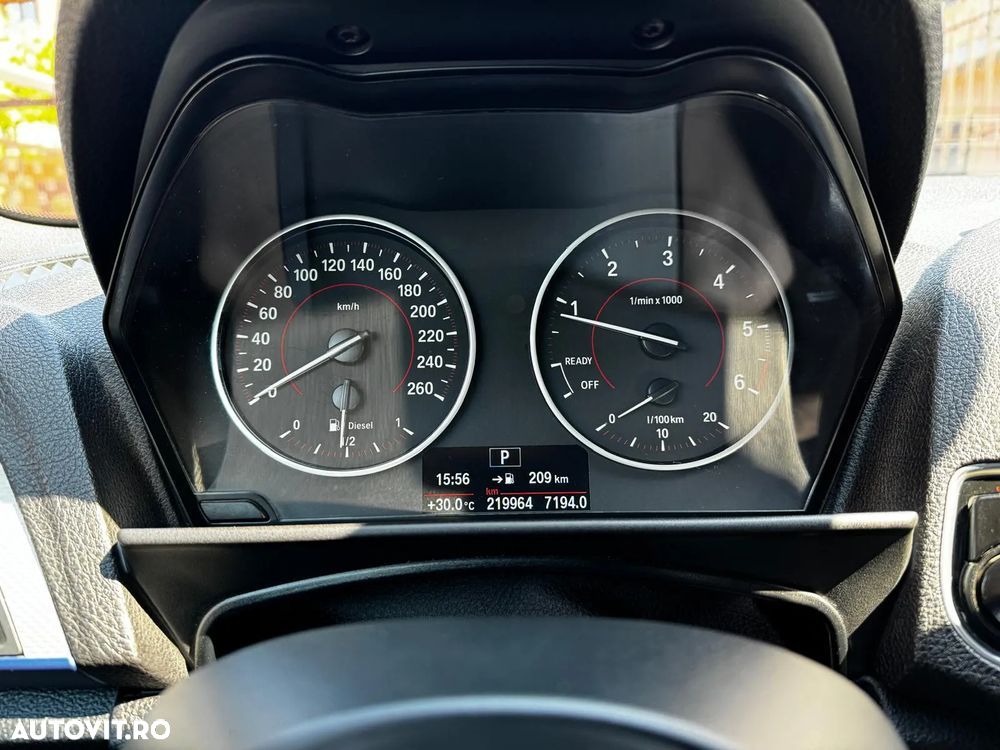 BMW Seria 2 225d AT M Sport - 10