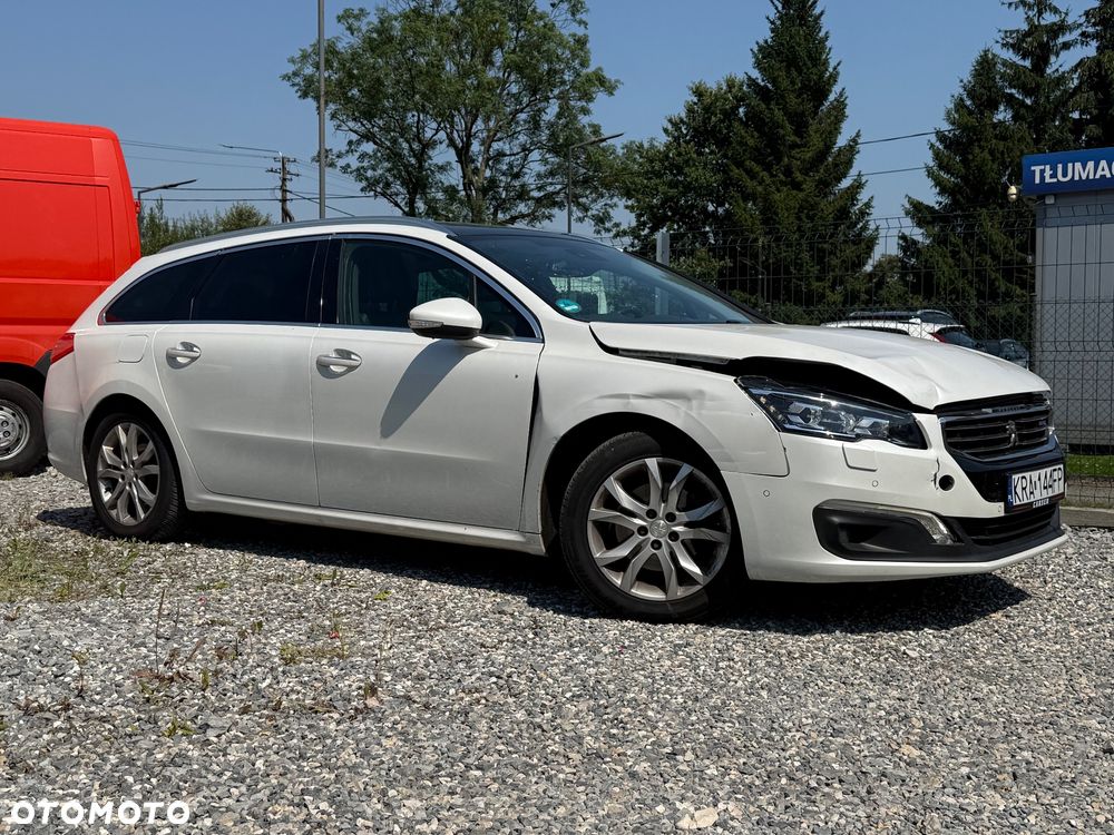 Peugeot 508 BlueHDi 150 Stop&Start Allure - 3