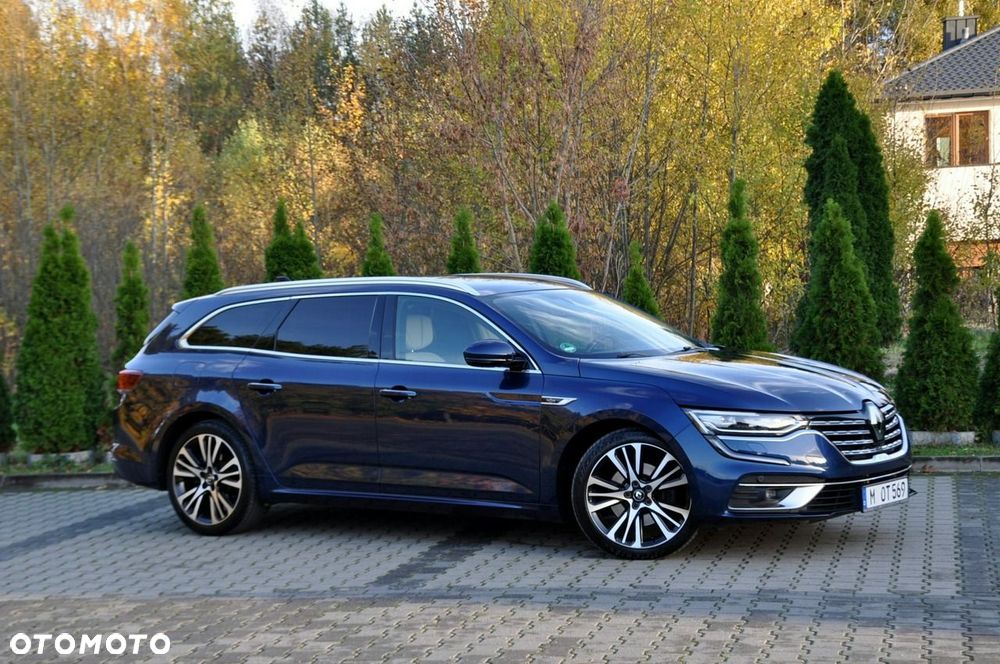 Renault Talisman 2.0 Blue dCi Initiale Paris EDC - 4