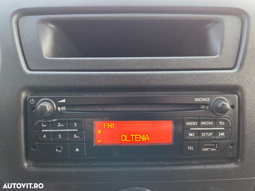 Opel Movano Doka 7Locuri+Bena L=3.20m - 25