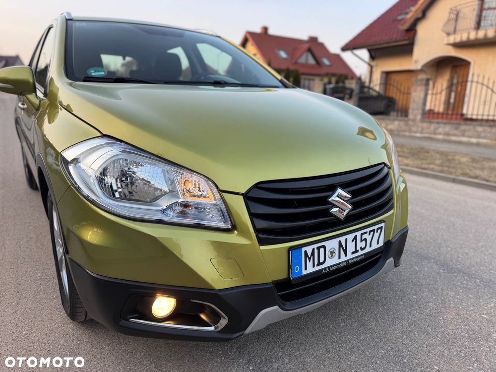 Suzuki SX4 S-Cross 1.6 VVT CVT 4x2 limited - 12