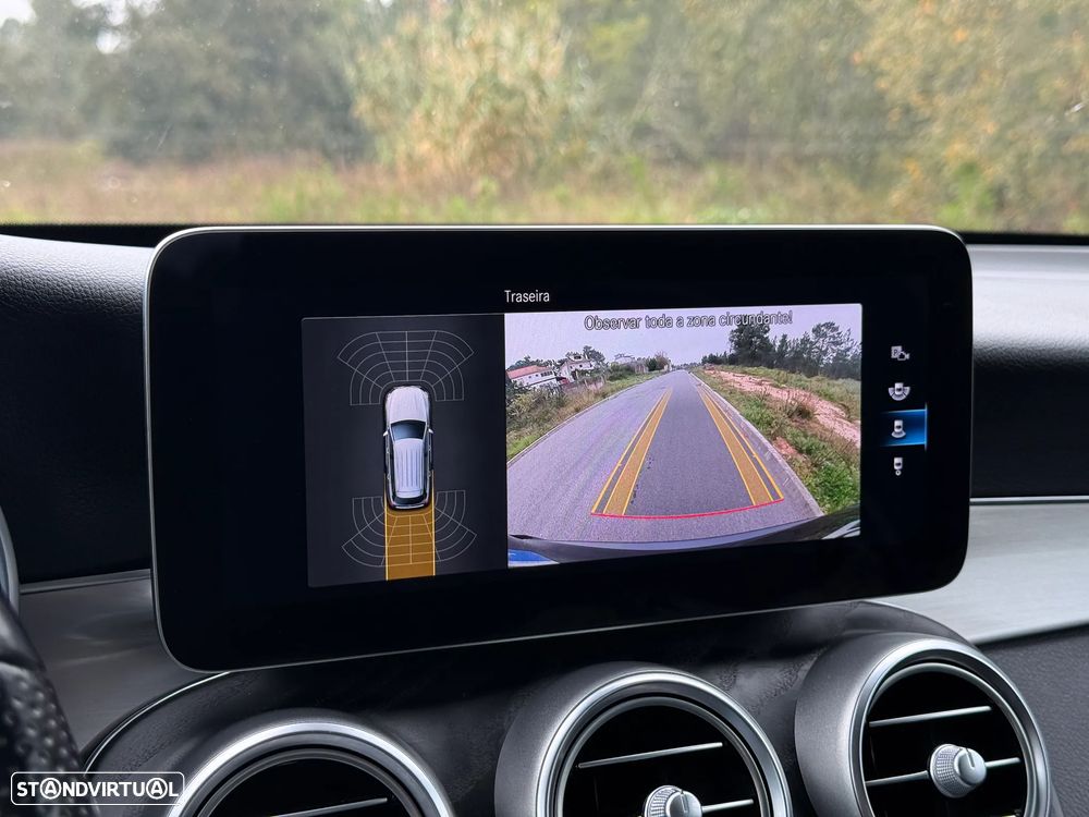 Mercedes-Benz GLC 300 de 4Matic 9G-TRONIC AMG Line - 23