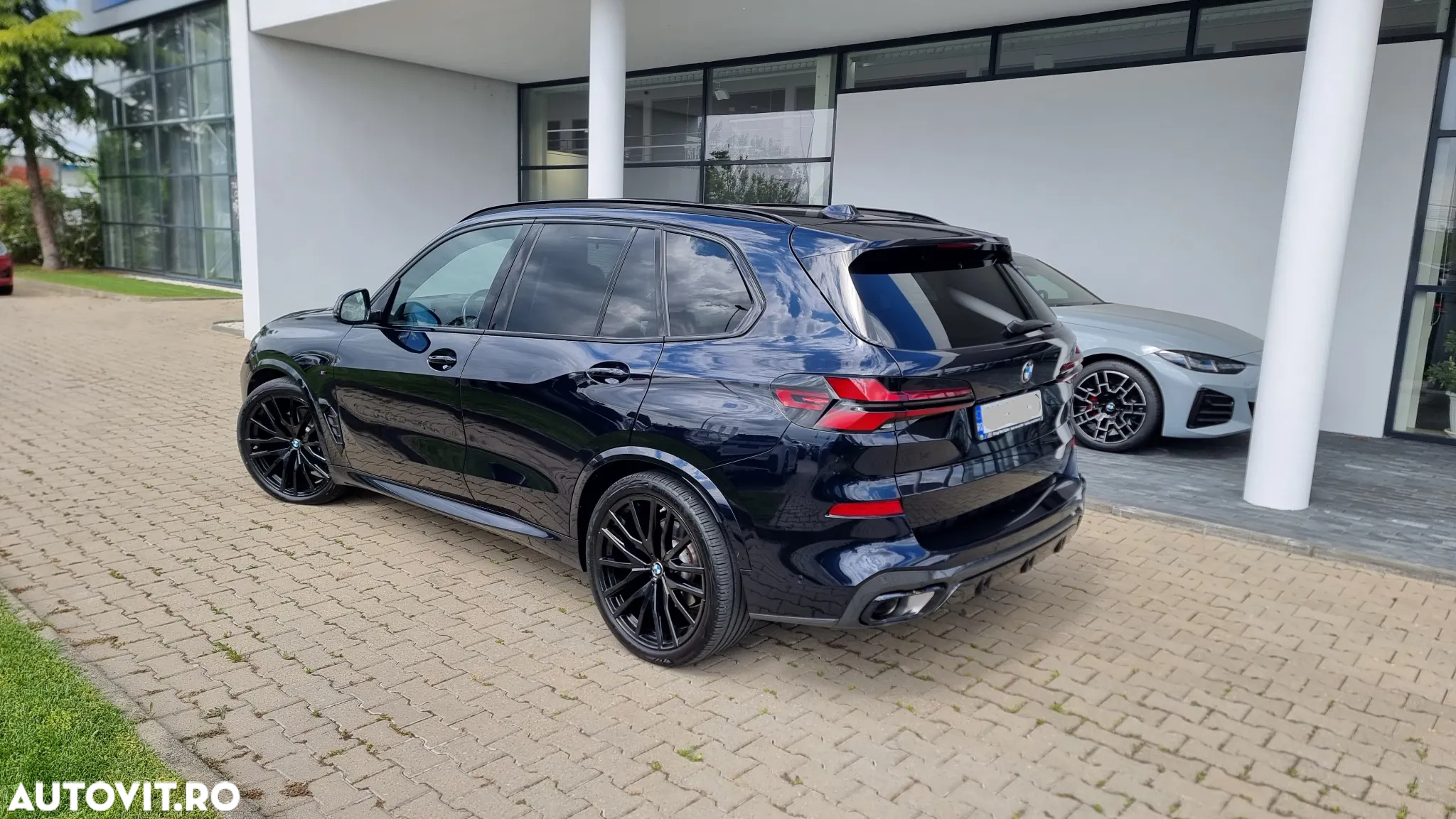 BMW X5 xDrive30d AT MHEV - 3