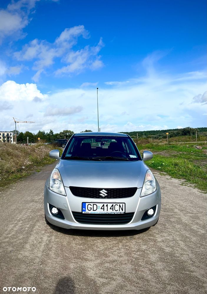 Suzuki Swift 1.2 Club - 5